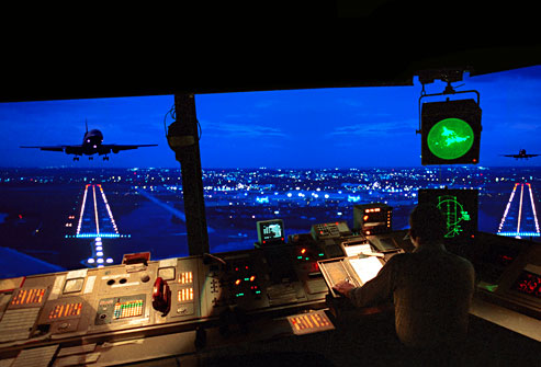 Tonyenglish.vn - Air traffic control in the USA